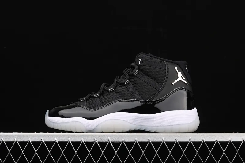 All Categories Air Jordan Jordan Series Basketball Shoes Air Jordan 11 Pure Original Version Air Jordan 11 "25th Anniversary" AJ11 Joe 11 Devil II Genuine Standard Real Carbon 378038-011